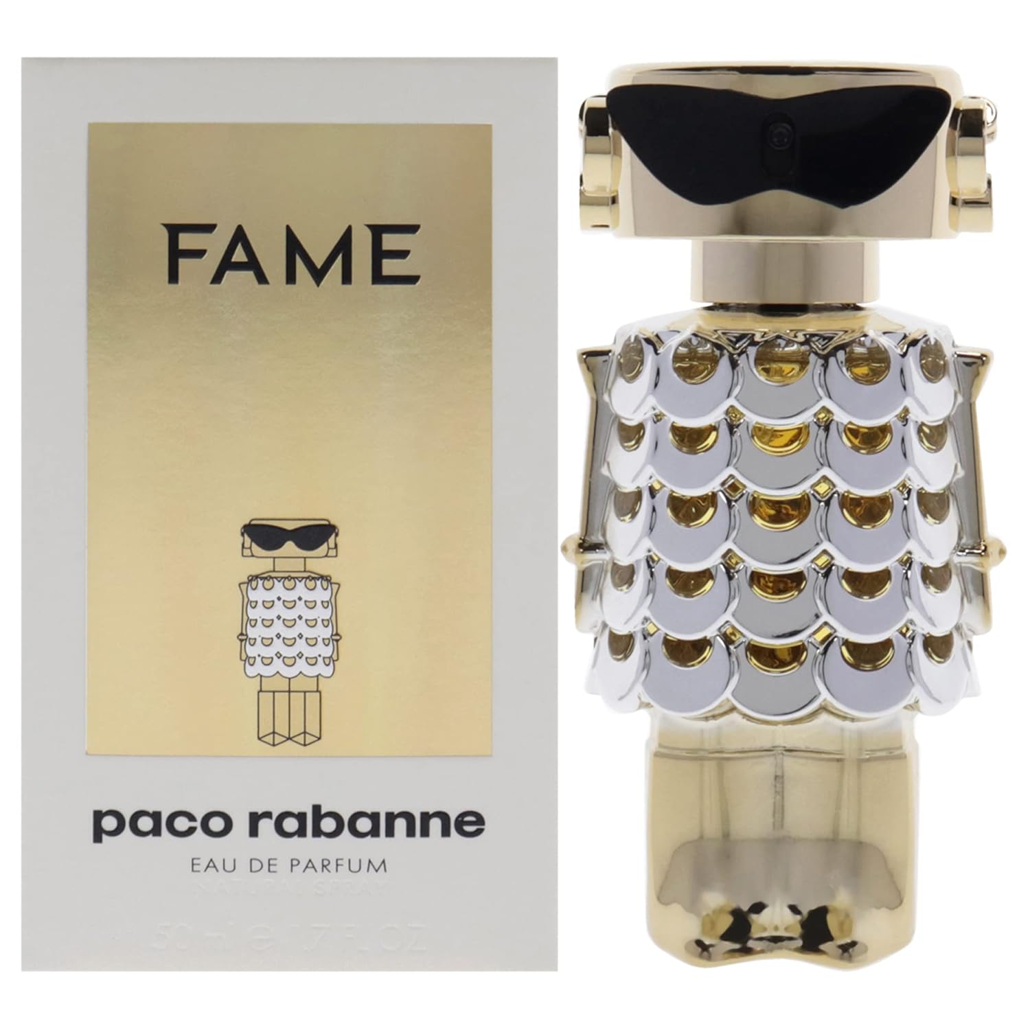 FAME IN LOVE FOR WOMEN EDP — Paco Rabanne
